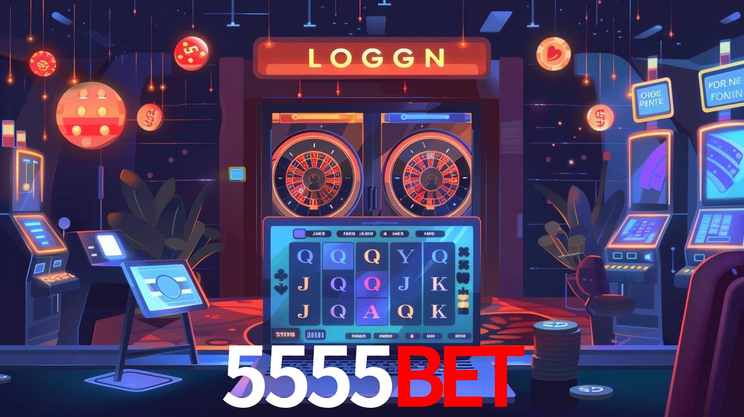 Casino Ao Vivo 5555bet