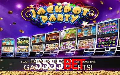Descubra o Mundo do Cassino Online com 5555bet