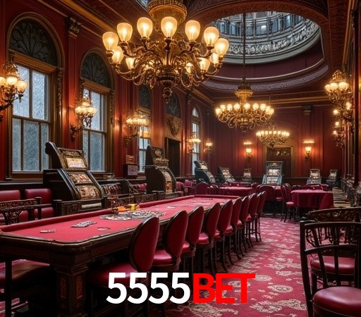 Provedores de Jogos 5555bet