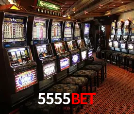 A Popularidade dos Caça-Níqueis no 5555bet