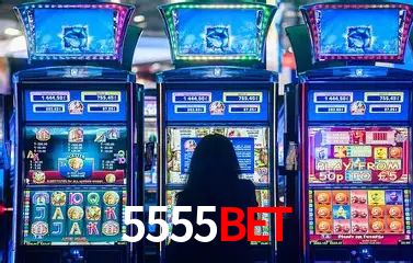Descubra a Magia dos Jogos de Arcade no 5555bet