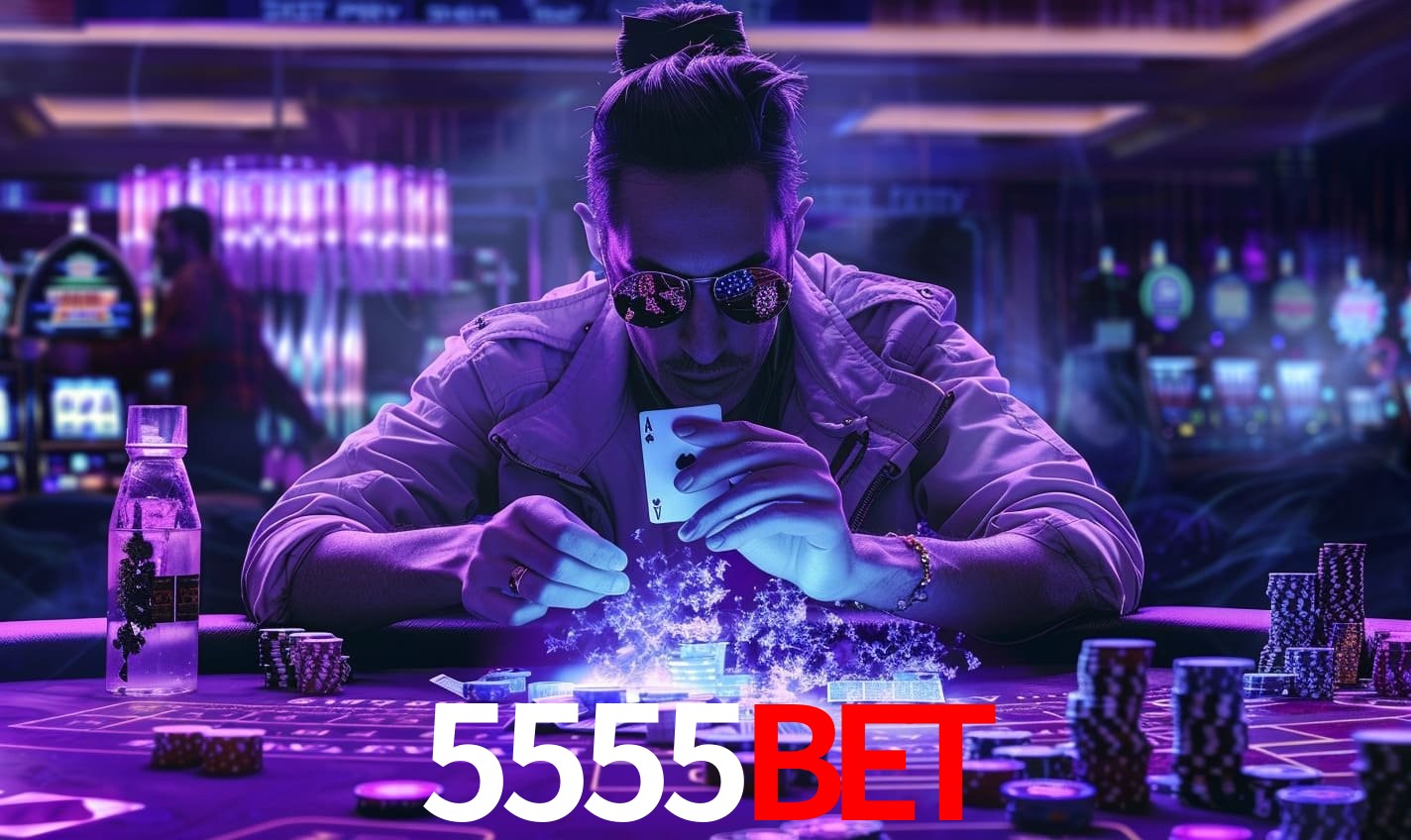 Roulette Table 5555bet