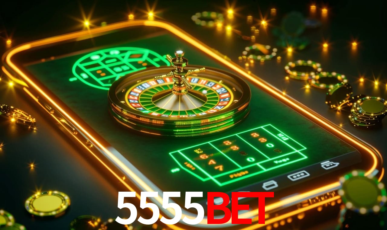 Jogos de Slot 5555bet
