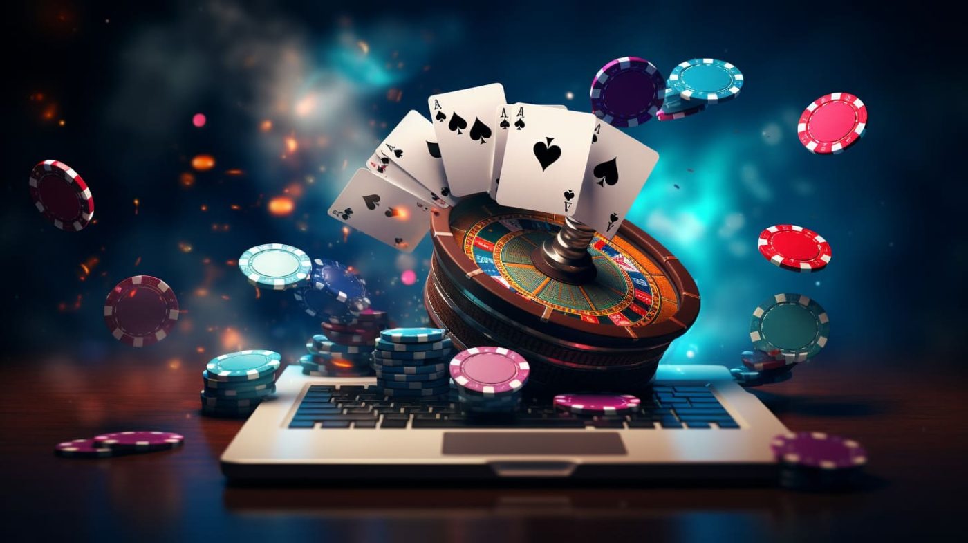 Login no Cassino 5555bet